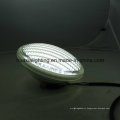 2016 Stainless Steel/Thick Glass/PC Material IP68 12V AC 18W-35W RGB Color PAR56 LED Pool Lights